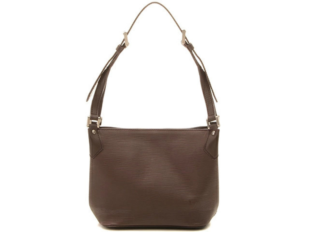 LOUIS VUITTON Bag Shoulder One Mandala Epi Mocha Brown